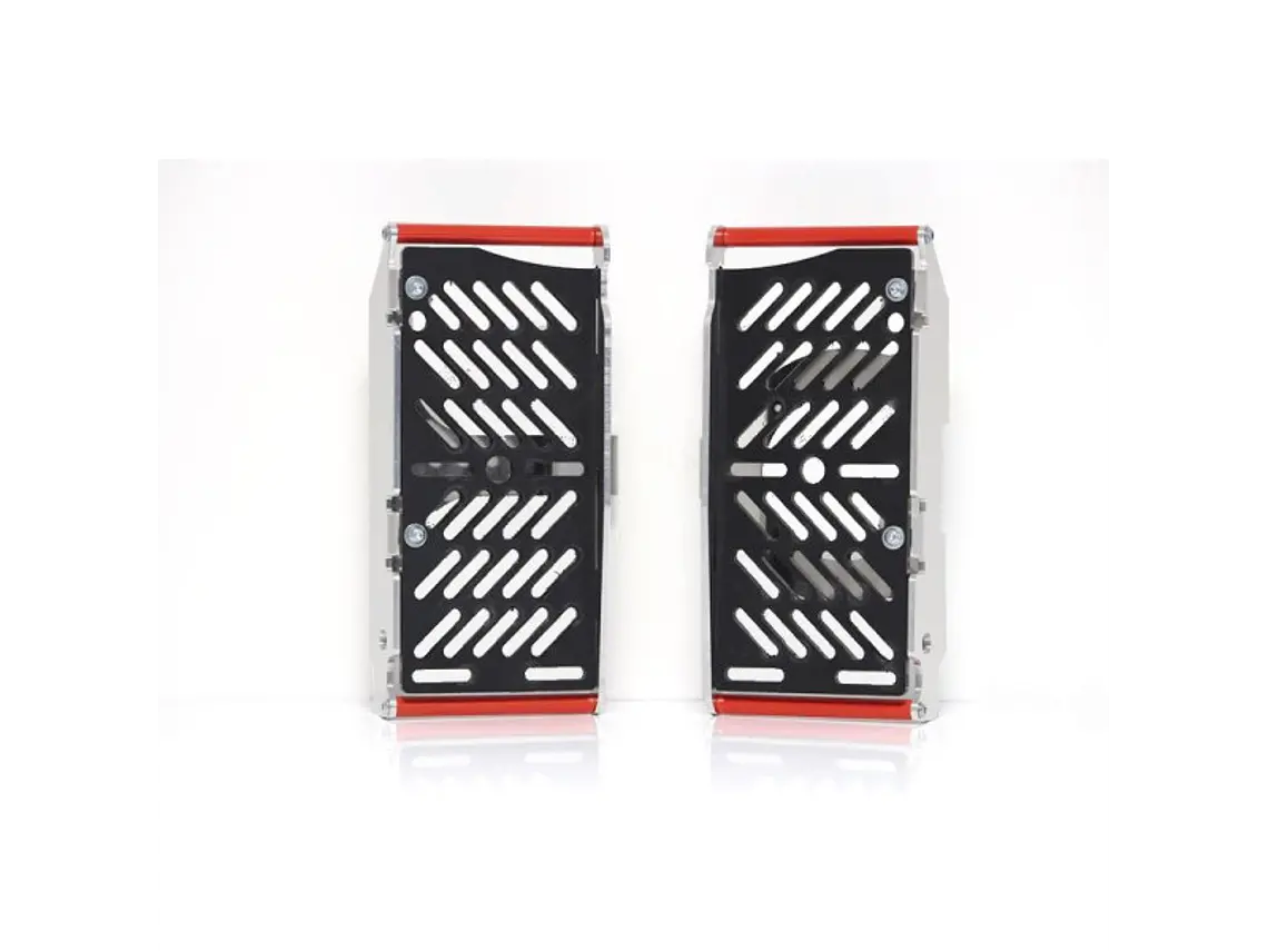 Proteção de Radiador AXP Xtrem PHD Beta 125RR / 200RR / 250RR / 300RR / 300RR RACE 2020-2024 7
