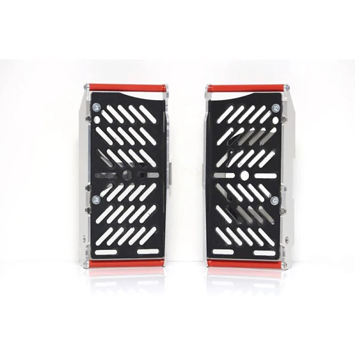 Proteção de Radiador AXP Xtrem PHD Beta 125RR / 200RR / 250RR / 300RR / 300RR RACE 2020-2024 7