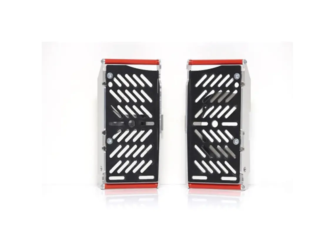 Proteção de Radiador AXP Xtrem PHD Beta 350RR / 350RR S / 390RR / 390RR S / 430RR / 430RR S / 480RR / 480RR S / 500RR / 500RR S 2020-2024 2