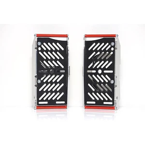 Proteção de Radiador AXP Xtrem PHD Beta 350RR / 350RR S / 390RR / 390RR S / 430RR / 430RR S / 480RR / 480RR S / 500RR / 500RR S 2020-2024