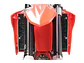 Proteção de Radiador AXP Xtrem PHD Beta 350RR / 350RR S / 390RR / 390RR S / 430RR / 430RR S / 480RR / 480RR S / 500RR / 500RR S 2020-2024 - vignette 5