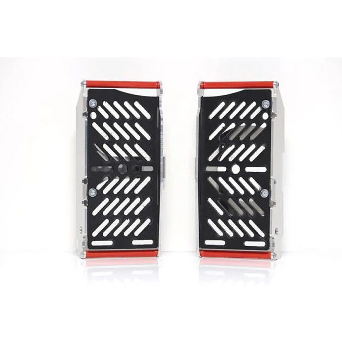 Proteção de Radiador AXP Xtrem PHD Beta 350RR / 350RR S / 390RR / 390RR S / 430RR / 430RR S / 480RR / 480RR S / 500RR / 500RR S 2020-2024 7