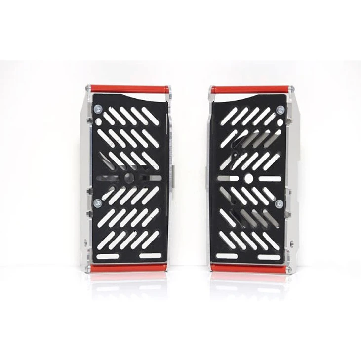 Proteção de Radiador AXP Xtrem PHD Beta 350RR / 350RR S / 390RR / 390RR S / 430RR / 430RR S / 480RR / 480RR S / 500RR / 500RR S 2020-2024 7