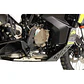 Proteção de Cárter AXP HDPE 8mm Preto Husqvarna NORDEN 901 2022-2025 - vignette 4
