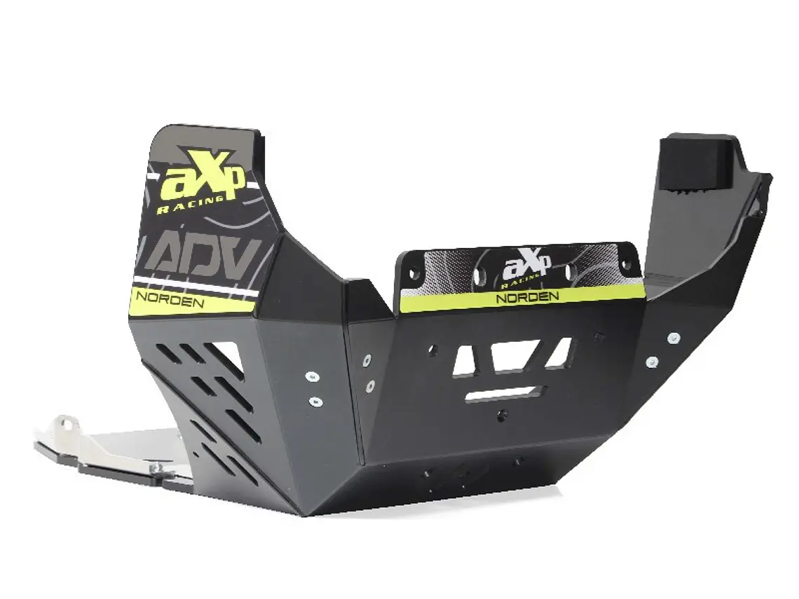 Proteção de Carter AXP Touring - HDPE 8 Mm Husqvarna NORDEN 901 2022-2025 1