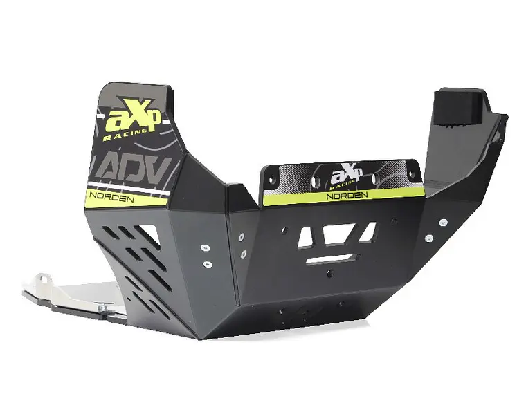Proteção de Carter AXP Touring - HDPE 8 Mm Husqvarna NORDEN 901 2022-2025 1