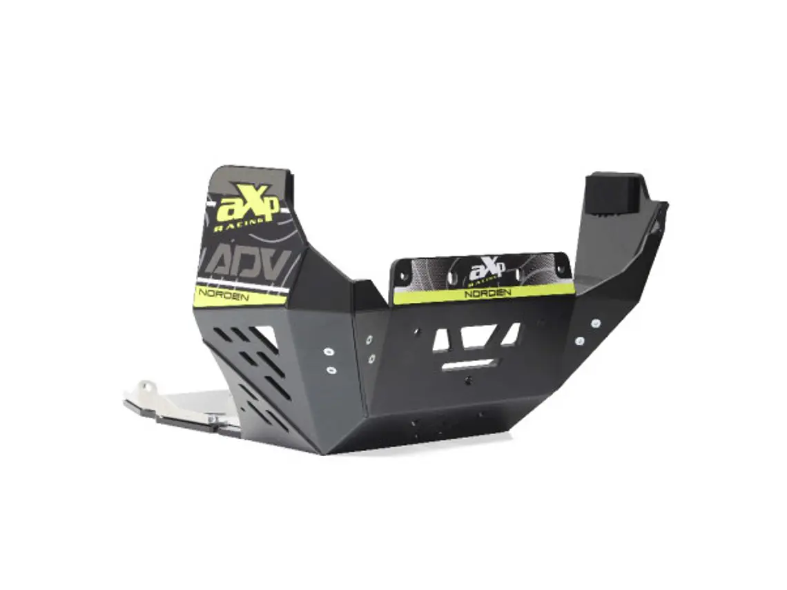 Proteção de Carter AXP Touring - HDPE 8 Mm Husqvarna NORDEN 901 2022-2025 2