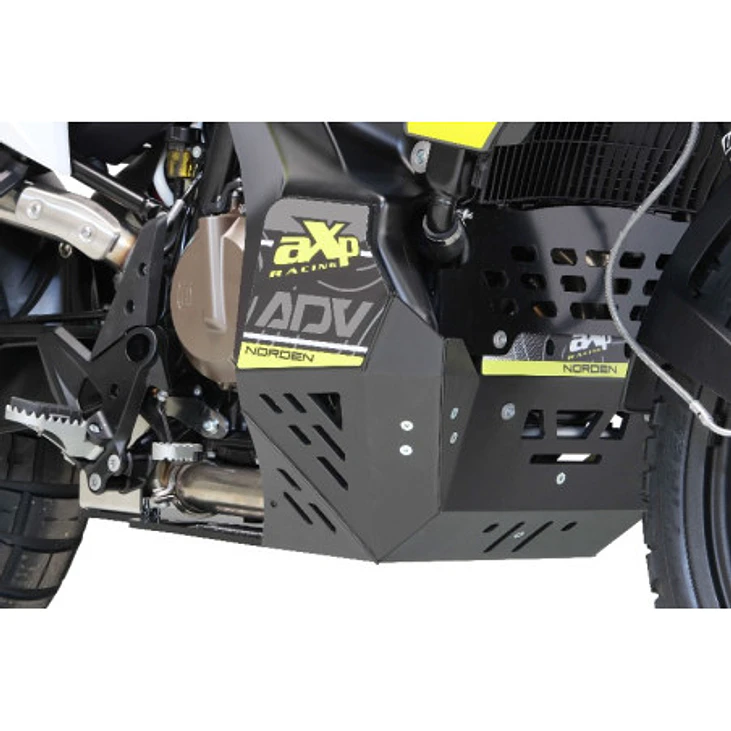 Proteção de Carter AXP Touring - HDPE 8 Mm Husqvarna NORDEN 901 2022-2025 3