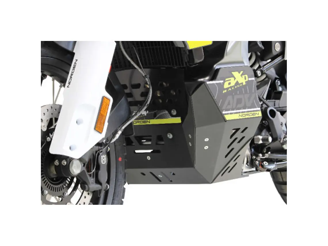 Proteção de Carter AXP Touring - HDPE 8 Mm Husqvarna NORDEN 901 2022-2025 5