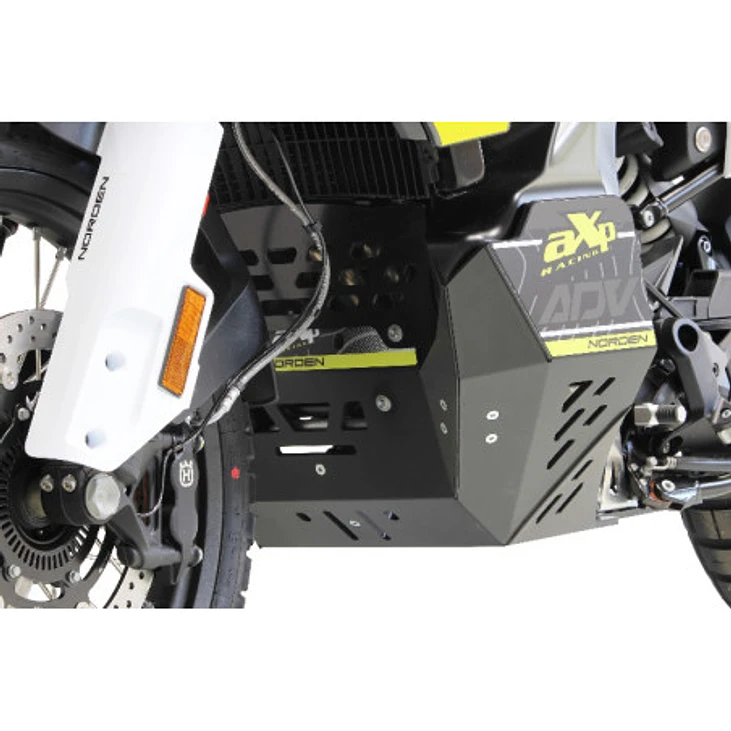 Proteção de Carter AXP Touring - HDPE 8 Mm Husqvarna NORDEN 901 2022-2025 5