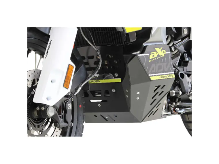 Proteção de Carter AXP Touring - HDPE 8 Mm Husqvarna NORDEN 901 2022-2025 5