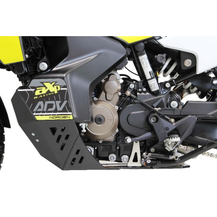 Proteção de Carter AXP Touring - HDPE 8 Mm Husqvarna NORDEN 901 2022-2025 6