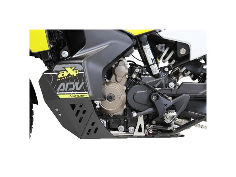 Proteção de Carter AXP Touring - HDPE 8 Mm Husqvarna NORDEN 901 2022-2025 6