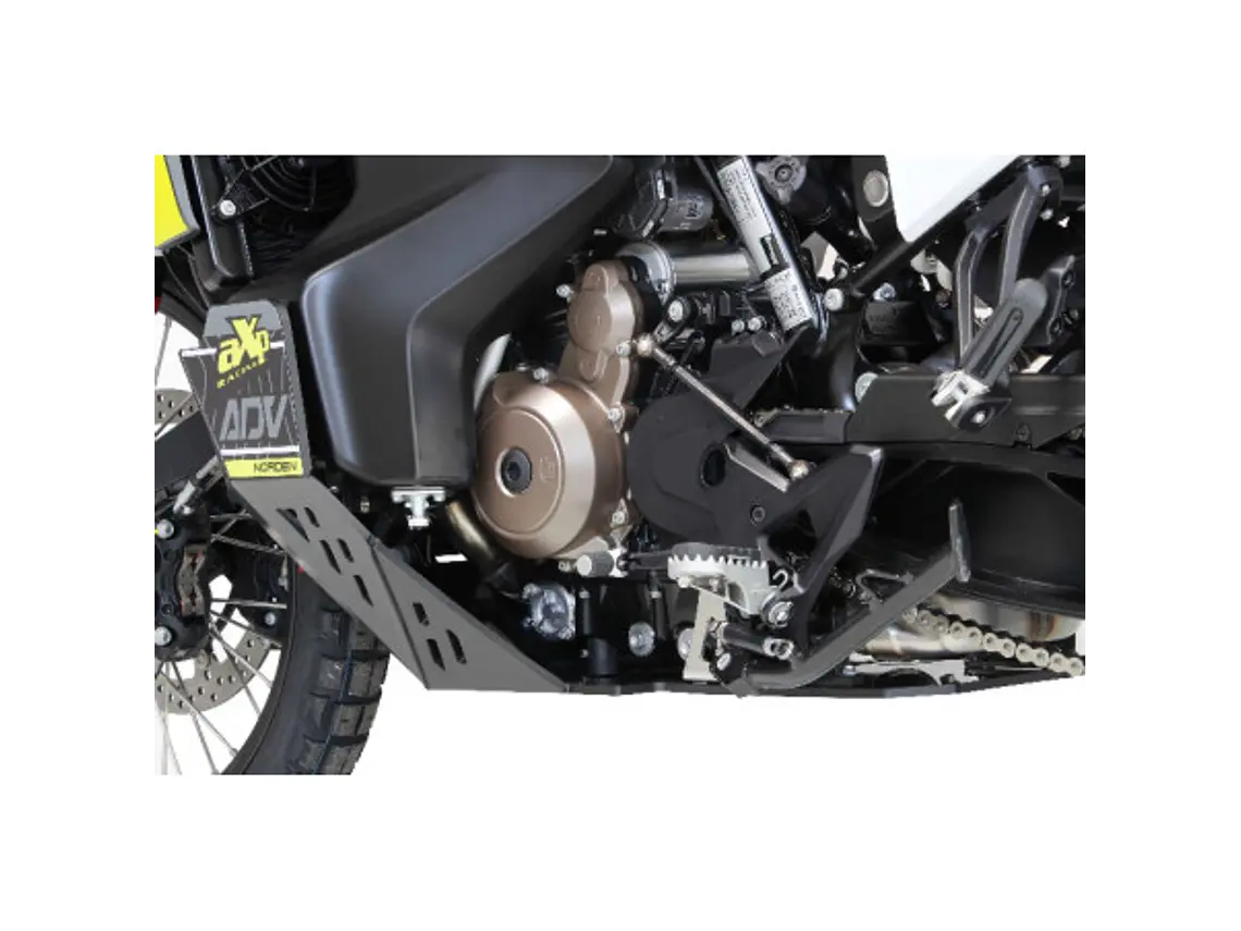 Proteção de Carter AXP Touring - HDPE 8 Mm Husqvarna NORDEN 901 2022-2025 7