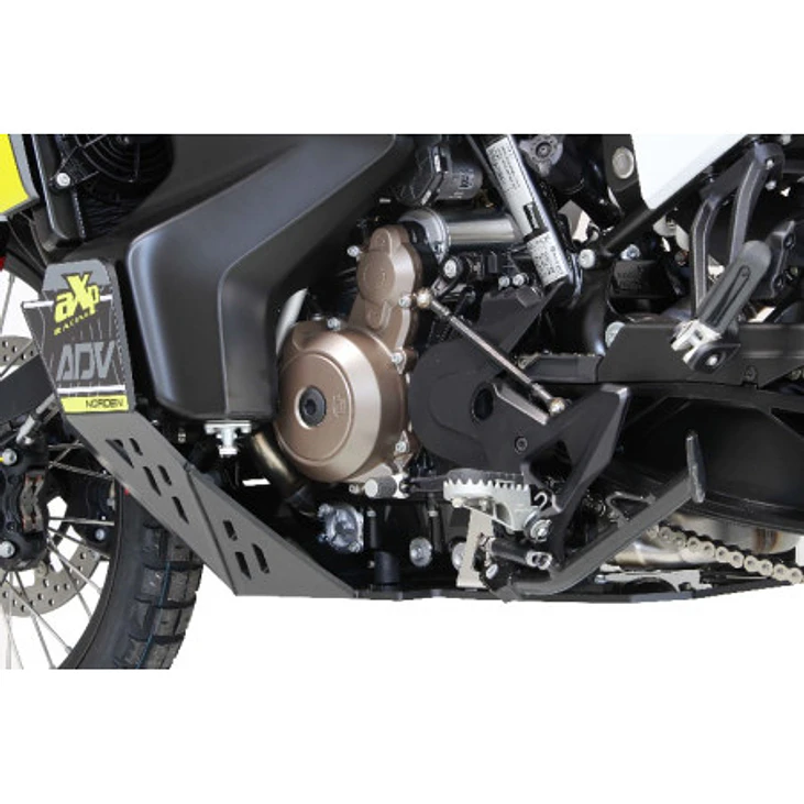 Proteção de Carter AXP Touring - HDPE 8 Mm Husqvarna NORDEN 901 2022-2025 7