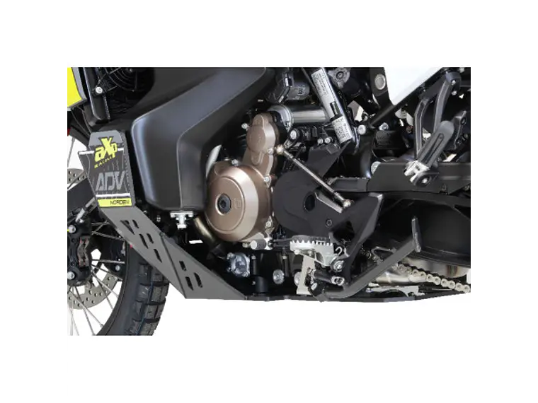 Proteção de Carter AXP Touring - HDPE 8 Mm Husqvarna NORDEN 901 2022-2025 7