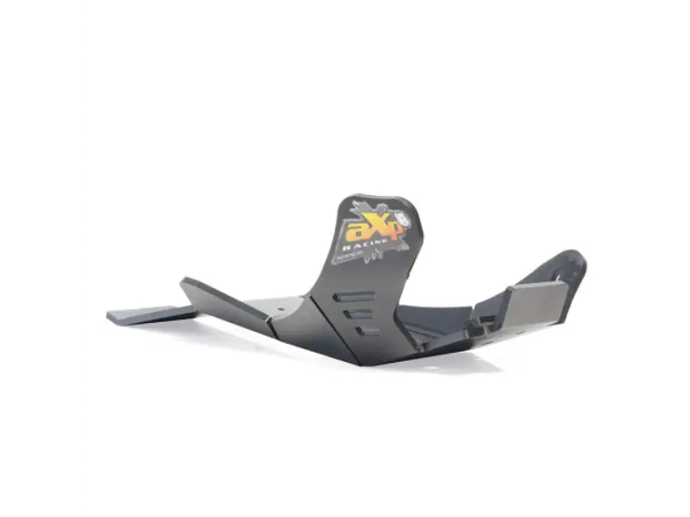 Proteção de Carter AXP Xtrem Preto TM Racing EN250 ES 2T / EN250Fi ES 2T / EN300 ES 2T / EN300Fi ES 2T 2022-2024 2