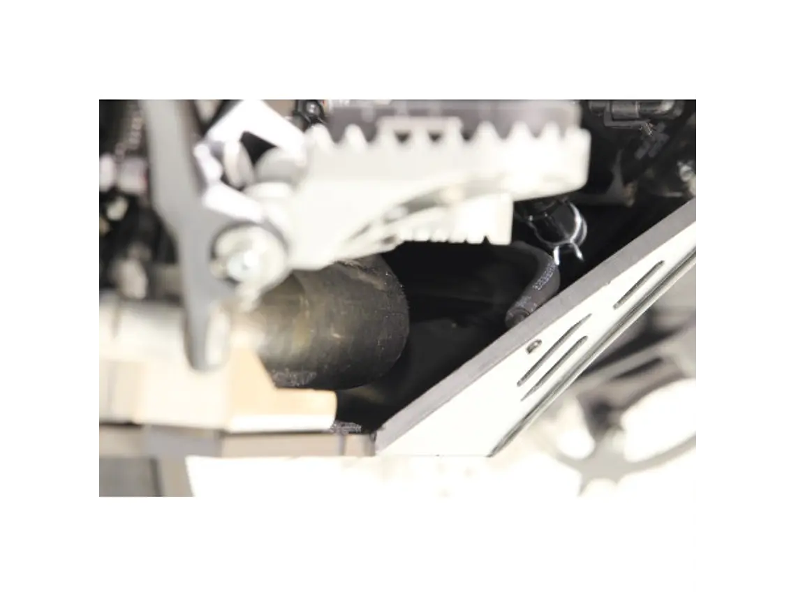 Proteção de Carter AXP Touring - HDPE 8 Mm Husqvarna NORDEN 901 2022-2025 8