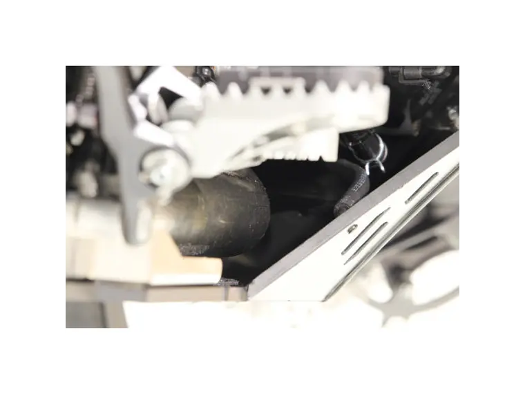 Proteção de Carter AXP Touring - HDPE 8 Mm Husqvarna NORDEN 901 2022-2025 8