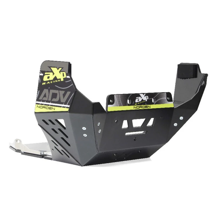 Proteção de Carter AXP Touring - HDPE 8 Mm Husqvarna NORDEN 901 2022-2025 9