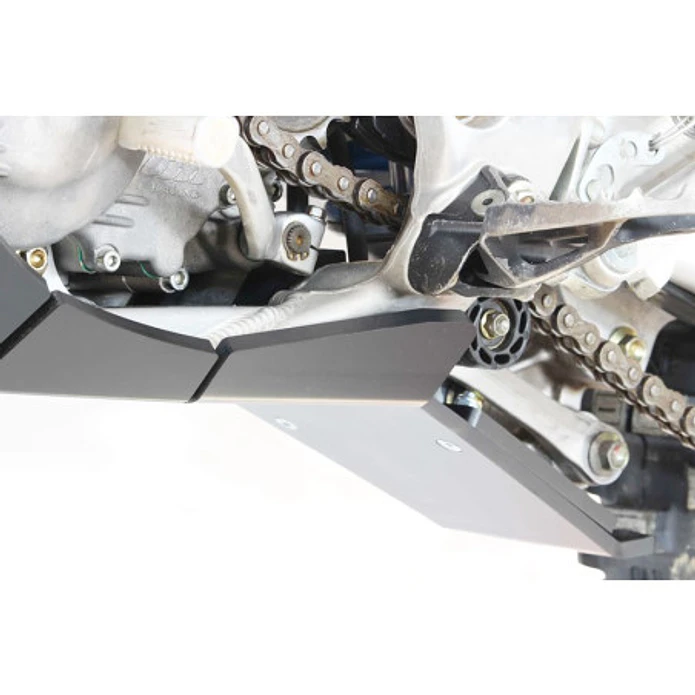 Proteção de Carter AXP Xtrem Preto TM Racing EN250 ES 2T / EN250Fi ES 2T / EN300 ES 2T / EN300Fi ES 2T 2022-2024 7