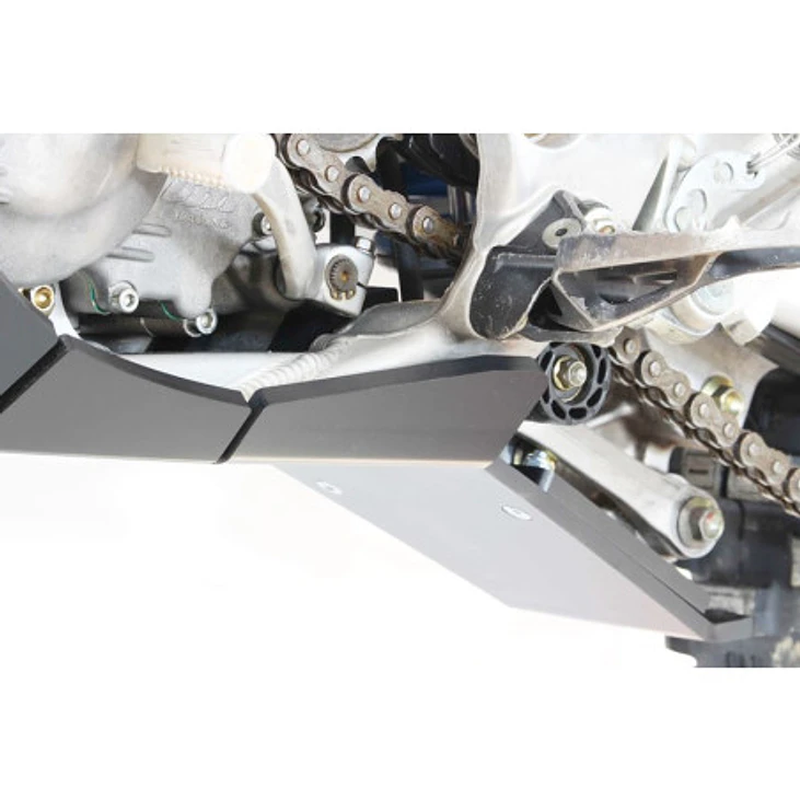 Proteção de Carter AXP Xtrem Preto TM Racing EN250 ES 2T / EN250Fi ES 2T / EN300 ES 2T / EN300Fi ES 2T 2022-2024 7