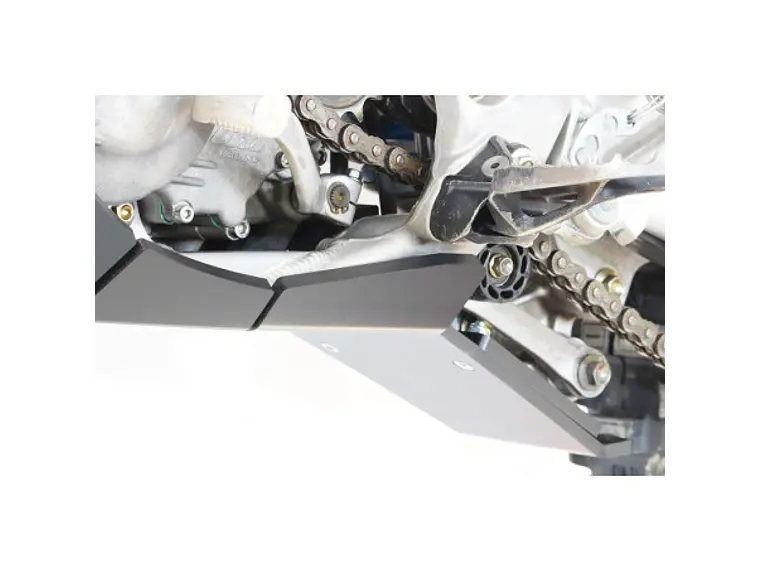 Proteção de Carter AXP Xtrem Preto TM Racing EN250 ES 2T / EN250Fi ES 2T / EN300 ES 2T / EN300Fi ES 2T 2022-2024 7