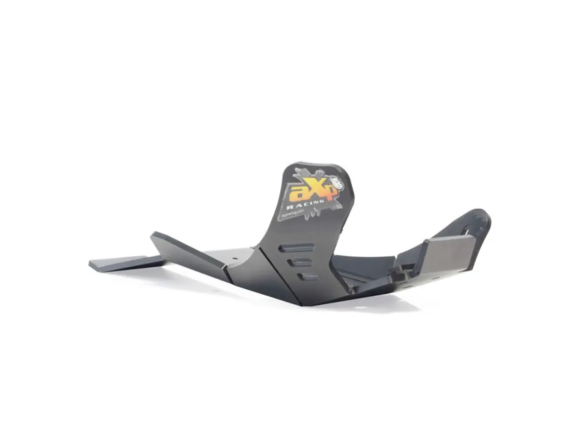 Proteção de Carter AXP Xtrem Preto TM Racing EN250 ES 2T / EN250Fi ES 2T / EN300 ES 2T / EN300Fi ES 2T 2022-2024 8