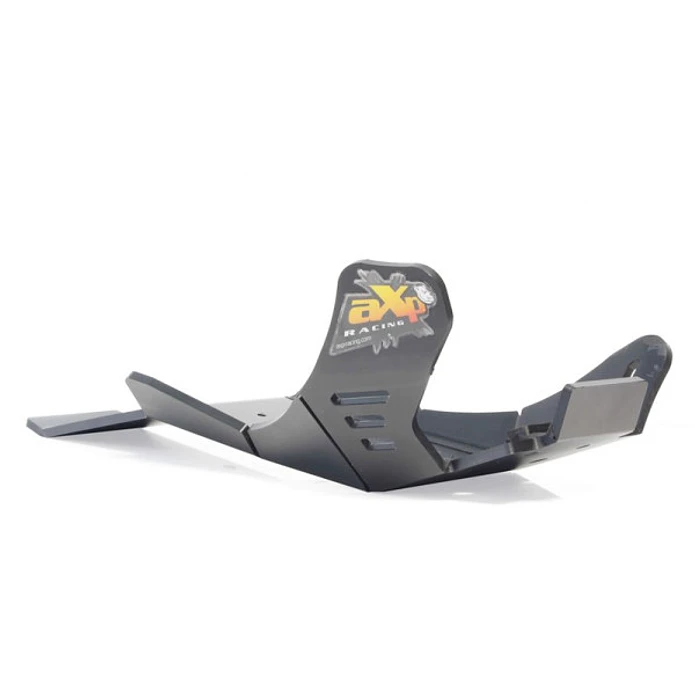 Proteção de Carter AXP Xtrem Preto TM Racing EN250 ES 2T / EN250Fi ES 2T / EN300 ES 2T / EN300Fi ES 2T 2022-2024 8