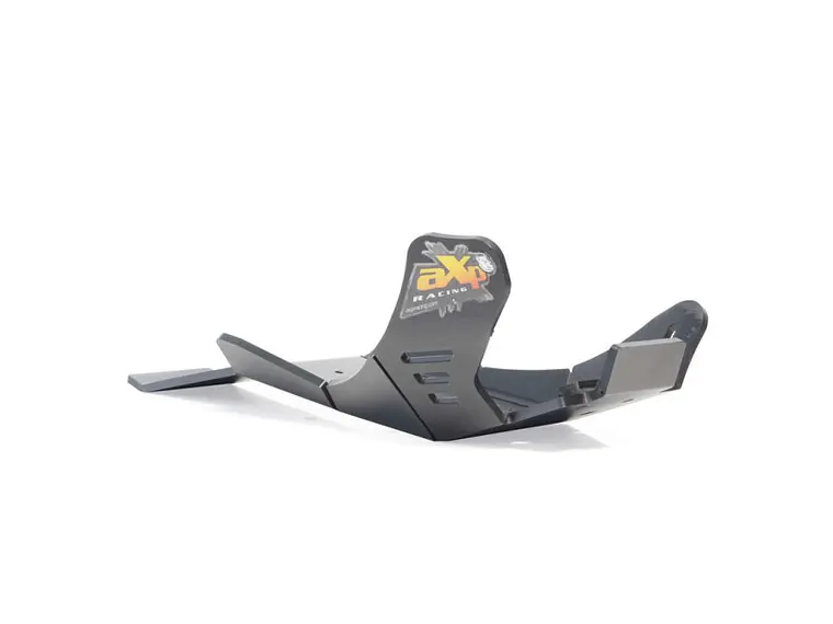 Proteção de Carter AXP Xtrem Preto TM Racing EN250 ES 2T / EN250Fi ES 2T / EN300 ES 2T / EN300Fi ES 2T 2022-2024 8