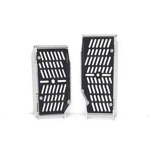 Proteção de Radiador AXP Xtrem Preto TM Racing EN125Fi 2T / EN144Fi 2T / EN250 ES 2T / EN250Fi ES 2T / EN300 ES 2T / EN300Fi ES 2T 2022