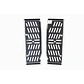 AXP Radiator Protectors Aluminium/black TM Racing EN250Fi 4T / EN300Fi 4T 2022 - Thumbnail 1
