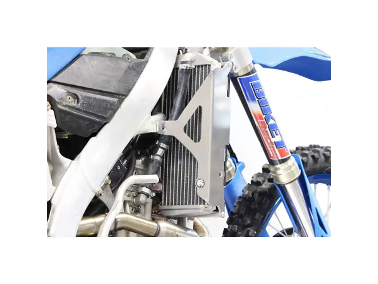 AXP Radiator Protectors Aluminium/black TM Racing EN250Fi 4T / EN300Fi 4T 2022 3
