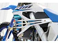 AXP Radiator Protectors Aluminium/black TM Racing EN250Fi 4T / EN300Fi 4T 2022 - Thumbnail 6