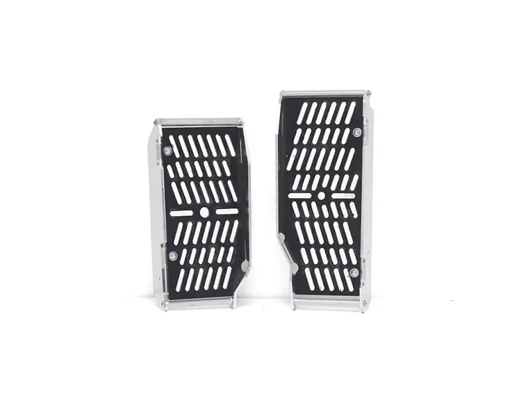 Proteção de Radiador AXP Xtrem Preto TM Racing EN125Fi 2T / EN144Fi 2T / EN250 ES 2T / EN250Fi ES 2T / EN300 ES 2T / EN300Fi ES 2T 2022 7