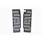 AXP Radiator Protectors Aluminium/black TM Racing EN250Fi 4T / EN300Fi 4T 2022 - Thumbnail 7