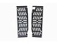 AXP Radiator Protectors Aluminium/black TM Racing EN250Fi 4T / EN300Fi 4T 2022 - Thumbnail 7