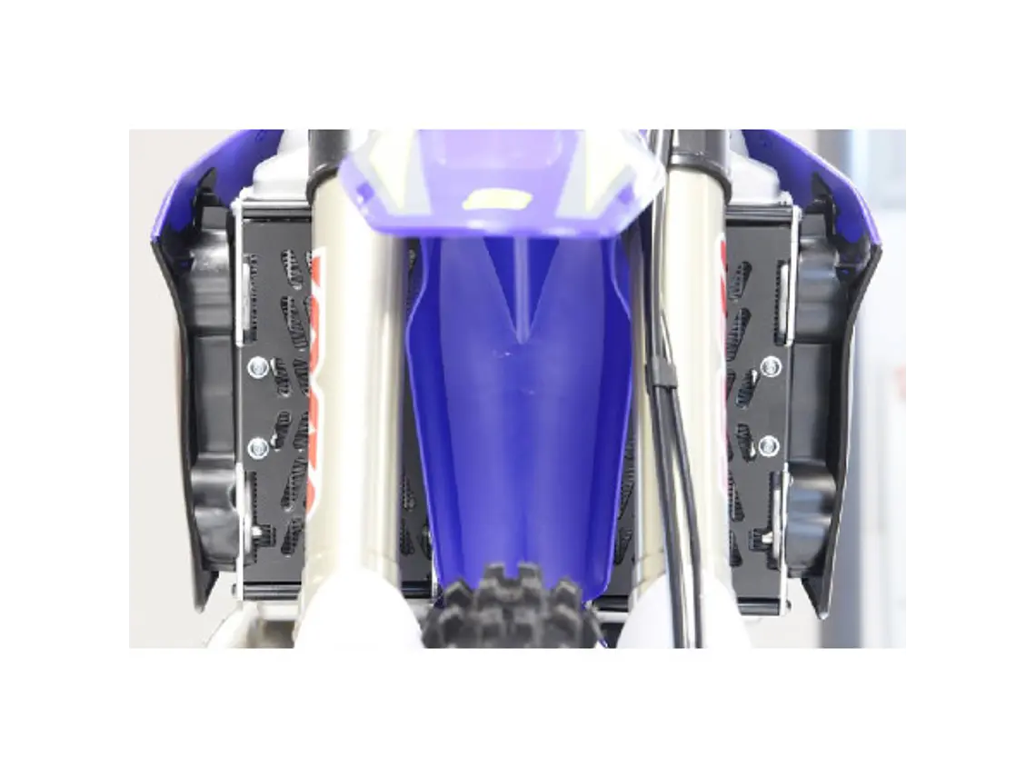 Proteção de Radiador AXP Xtrem Preto Sherco 250SC FACTORY / 250SE FACTORY / 250SE RACING / 300SC FACTORY / 300SE FACTORY / 300SE RACING 2020-2024 3