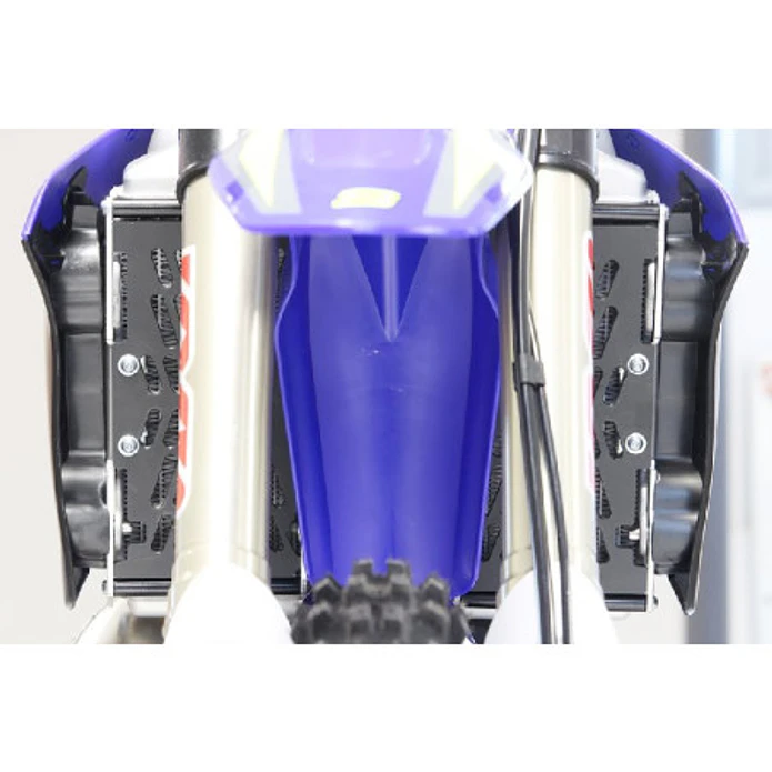 Proteção de Radiador AXP Xtrem Preto Sherco 250SC FACTORY / 250SE FACTORY / 250SE RACING / 300SC FACTORY / 300SE FACTORY / 300SE RACING 2020-2024 3