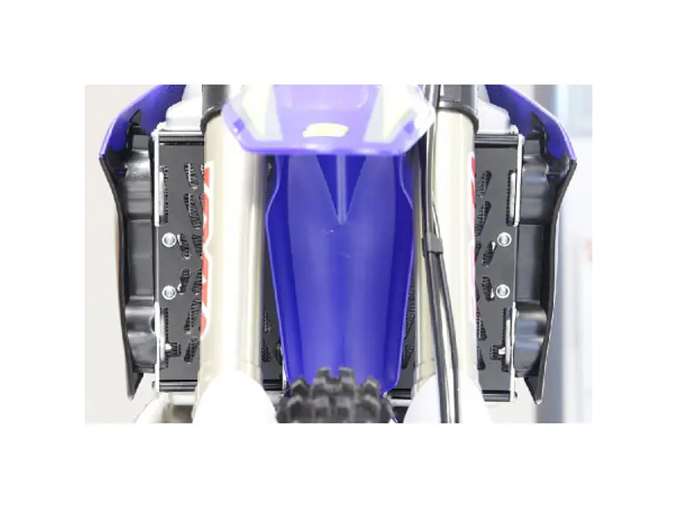 Proteção de Radiador AXP Xtrem Preto Sherco 250SC FACTORY / 250SE FACTORY / 250SE RACING / 300SC FACTORY / 300SE FACTORY / 300SE RACING 2020-2024 3