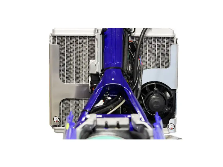 Proteção de Radiador AXP Xtrem Preto Sherco 250SC FACTORY / 250SE FACTORY / 250SE RACING / 300SC FACTORY / 300SE FACTORY / 300SE RACING 2020-2024 4