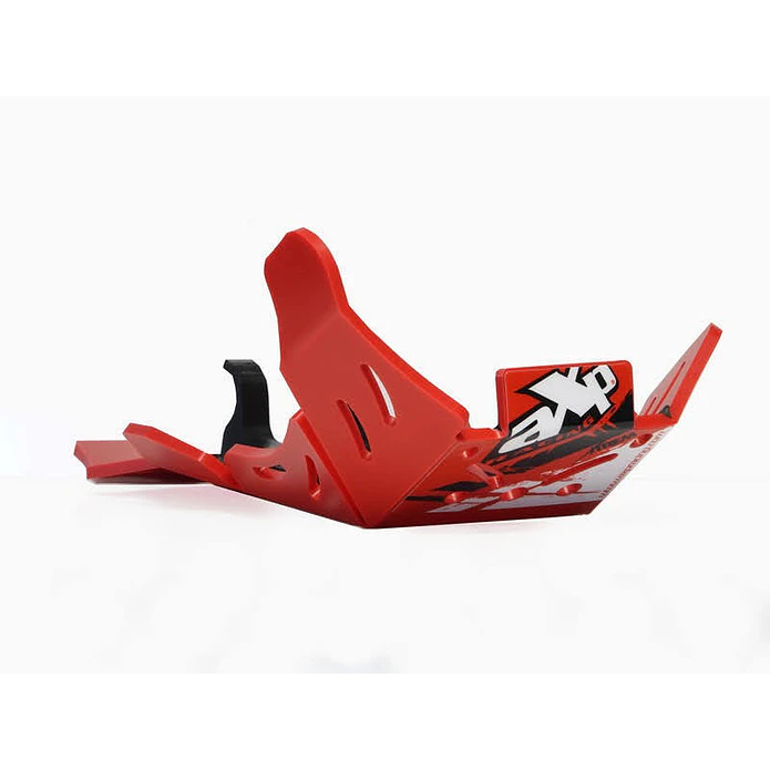 Proteção de Carter AXP Xtrem Vermelho Gas-gas EC250F / EC350F 2021-2023 1