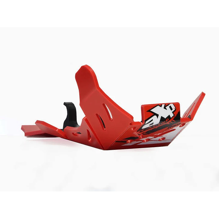 Proteção de Carter AXP Xtrem Vermelho Gas-gas EC250F / EC350F 2021-2023 1