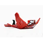 Proteção de Carter AXP Xtrem Vermelho Gas-gas EC250F / EC350F 2021-2023 - thumbnail 1
