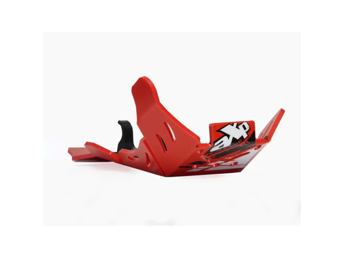 Proteção de Carter AXP Xtrem Vermelho Gas-gas EC250F / EC350F 2021-2023 2