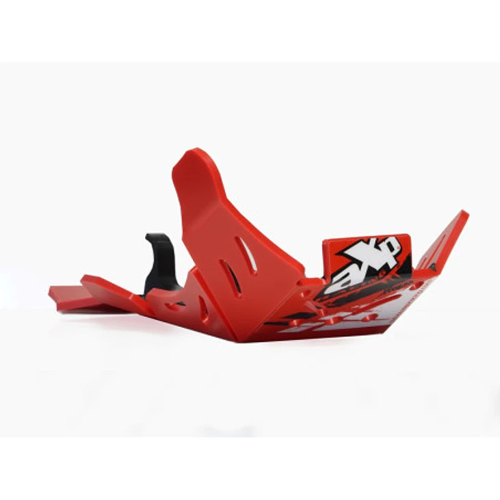 Proteção de Carter AXP Xtrem Vermelho Gas-gas EC250F / EC350F 2021-2023 2