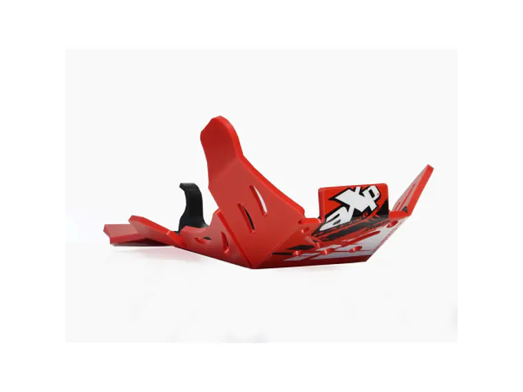 Proteção de Carter AXP Xtrem Vermelho Gas-gas EC250F / EC350F 2021-2023 2