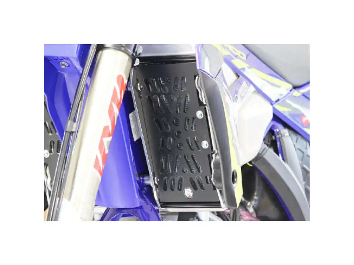 Proteção de Radiador AXP Xtrem Preto Sherco 250SC FACTORY / 250SE FACTORY / 250SE RACING / 300SC FACTORY / 300SE FACTORY / 300SE RACING 2020-2024 6