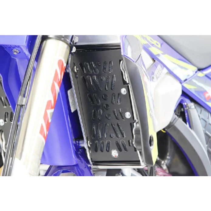 Proteção de Radiador AXP Xtrem Preto Sherco 250SC FACTORY / 250SE FACTORY / 250SE RACING / 300SC FACTORY / 300SE FACTORY / 300SE RACING 2020-2024 6