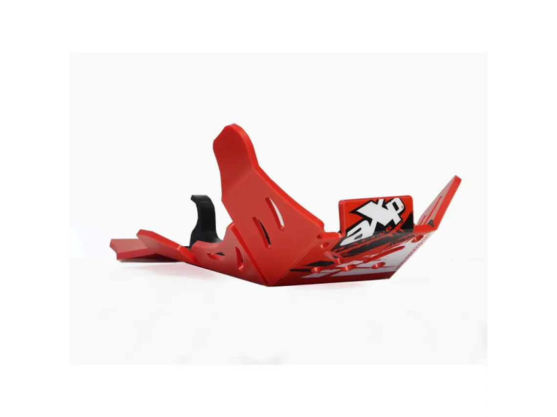 Proteção de Carter AXP Xtrem Vermelho Gas-gas EC250F / EC350F 2021-2023 3